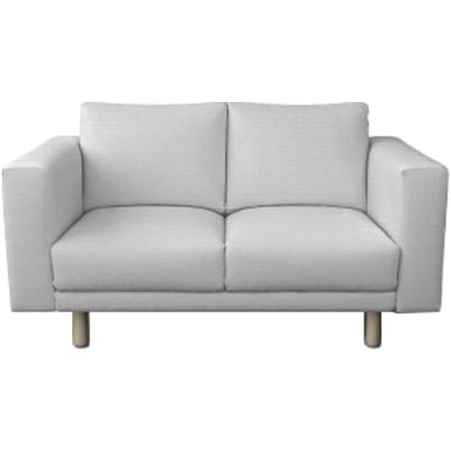 Norsborg 2 Seater Sofa Cover