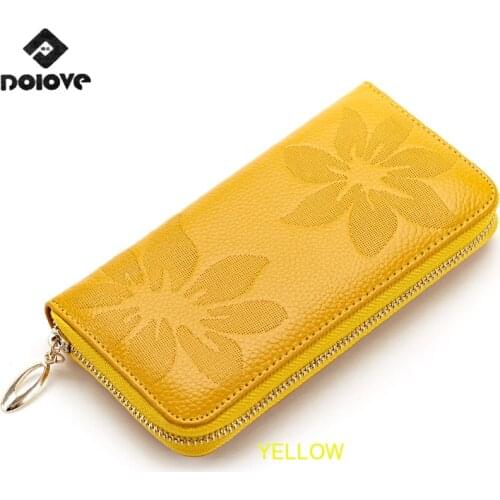 DOLOVE Women's Mini Wallets