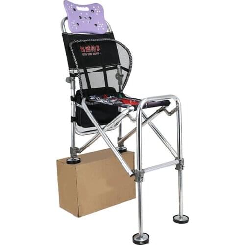 Beach With Bag Portable Folding Chairs Outdoor Picnic BBQ Fishing Camping Chair Seat Cloth Lightweight Seat for