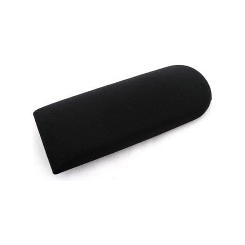 Armrest Cover Lid BLACK Cloth Fabric for Golf MK4 Jetta / Bora MK4