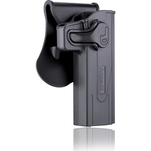 Paddle Holster for STI Hi-Capa 2011 Series Pistols Tokyo Marui / WE / KWA / KJW / NOVRITSCH Combat Master