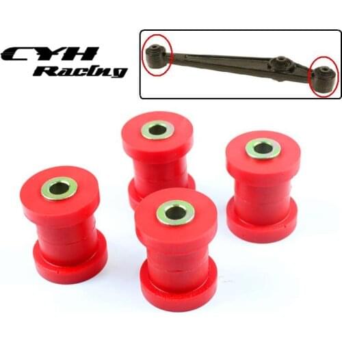 Polyurethane Rear Lower Control Arm Bushing Kits For Honda Civic CRX EF 88-91