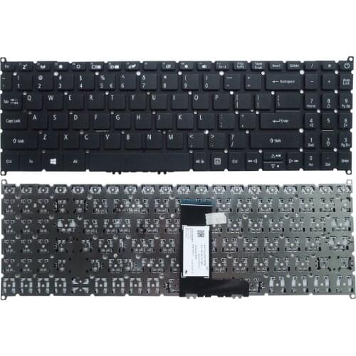 New For Acer SF315-51G SWIFT 3N17P4A615-51N17C4 US Keyboard