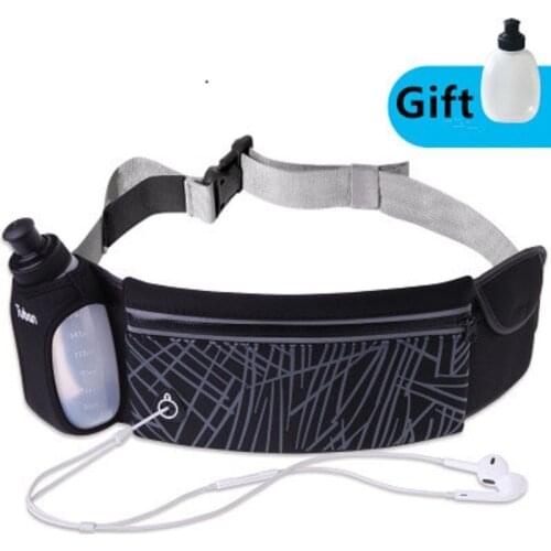 2019 new arrival 1Pcs Stretch Outdoor Sports Riding Running Bag Men& Women Multifunction Pockets Waterproof Mobile Phone