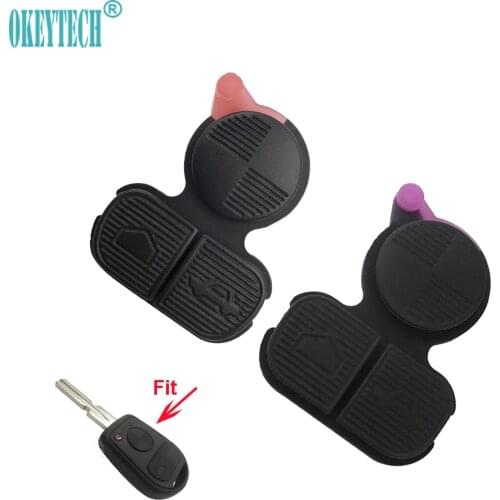 OkeyTech Good Quality 3 Button Switch key Repair Replacement for BMW E38 7 Series E39 5 Series E36 3 Series Z3 E46 Remote Key