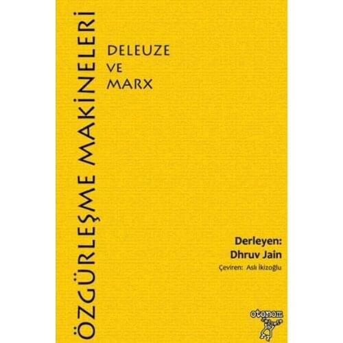 Özgürleşme Machines and Marx Autonomous Publishing (TURKISH)