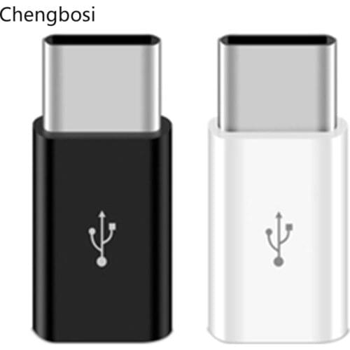 Micro Usb Male To Type-c Microusb To Type C Converter Adapter for Huawei Macbook Oneplus Xiaomi Otg Data Charging Charger Cable