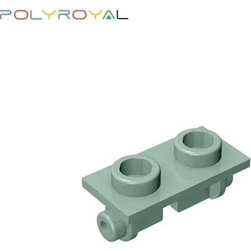 Building Blocks Technicalalal DIY 1x2 Hinged roof plate Brick Connector MOC Educational toy for children birthday gift 3938