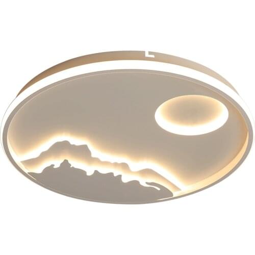 LED chandelier for 110V/220V living room, bedroom, master bedroom, home decor Nordic ceiling chandelier