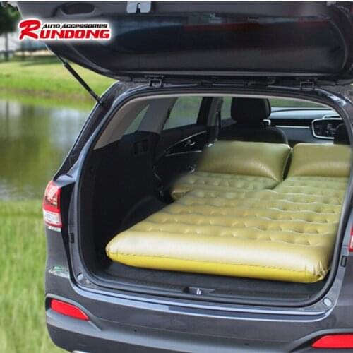 SUV General Lathe in Korea Travel Inflatable Lathe Intermediate Bed Self driving Travel Mattress Type B ZD421
