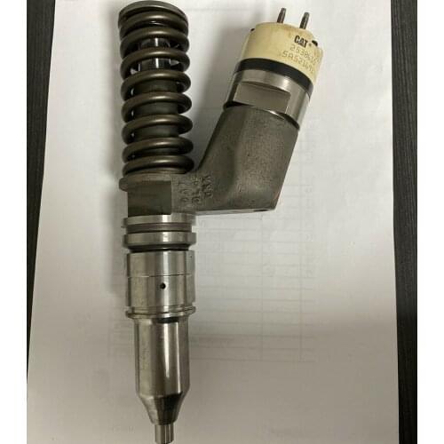 CAT Excavator C15 C18 Common Rail Fuel Injector 2530615 253-0615 For Caterpillar Fuel Supply System Injector Nozzle