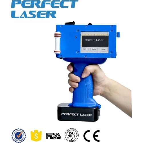 Fast Speed Egg Printing Machine / Egg Inkjet Printer