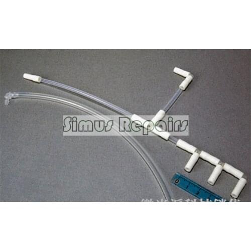 228-52499 PLUMBING 3 CONNECTIONS For DGU-20A3 5