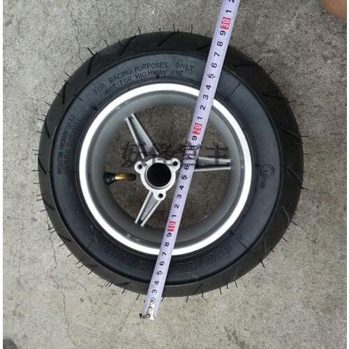 47cc 49cc 2stroke bike ATV mini bike pocket bike Wheel front 110/50 -6.5 wheels tyre rims