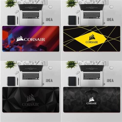 FHNBLJ Top Quality Corsair logo Large Mouse pad PC Computer mat Free Shipping Large Mouse Pad Keyboards Mat