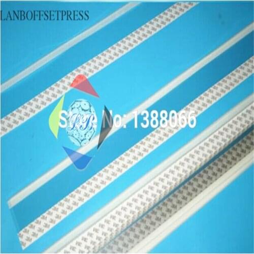 LANBOFFSETPRESS L2.008.119 SM74 XL75 protective film set of foils 90X775mm SM74 XL75 machines parts