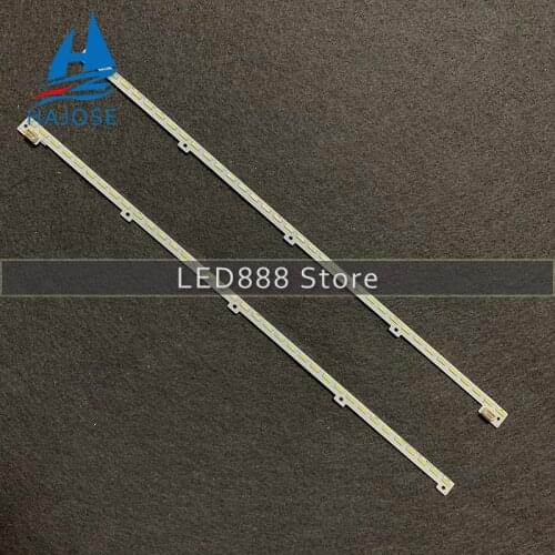 2 PCS/set 36LED 448mm LED backlight strip for LE32HWD STM320A72-RIGHT LEFT_rev3.0_36_110823