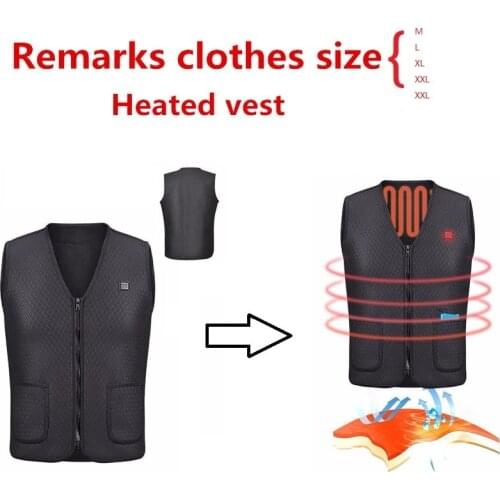 MUMIAN Heated Vests
