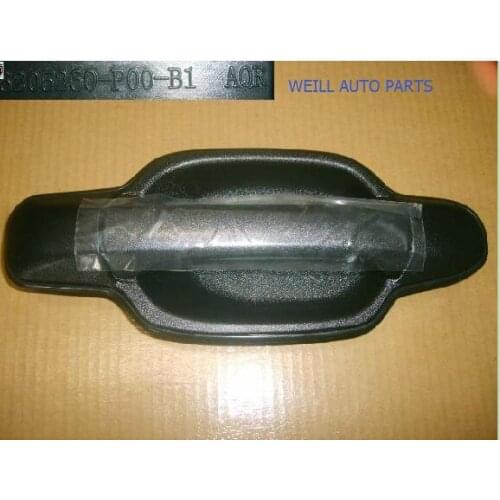 WEILL 6205260-P00-B1 DOOR OUTSIDE HANDLE ASSY for great wall HAVAL wingle
