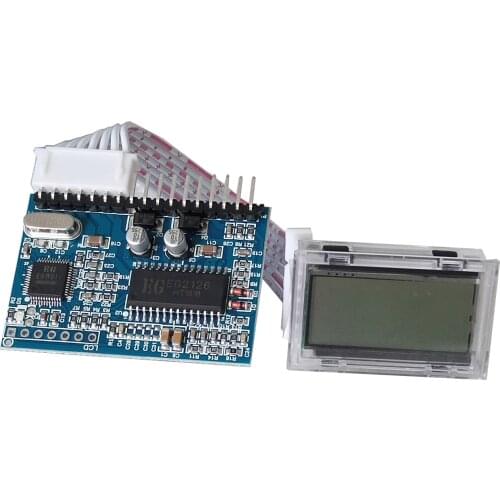 New upgraded version 1000W inverter rear stage drive board EGS003 EG8011+EG2126 drive module