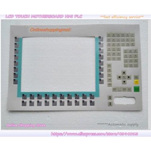 New Film 6AV8100-0BC00-1AA1 Button Mask