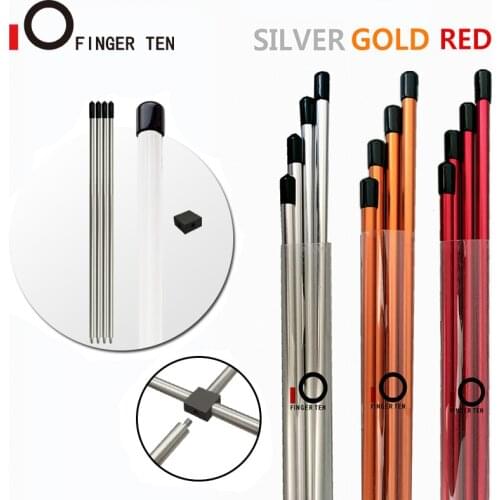 New Aluminum Golf Swing Alignment Putting Training Tool Correct Ball Direction Golfer Practise Aid Accessories Drop Shipping