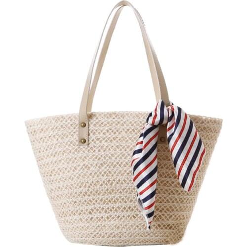 POOLOOS Women's Woven Bags