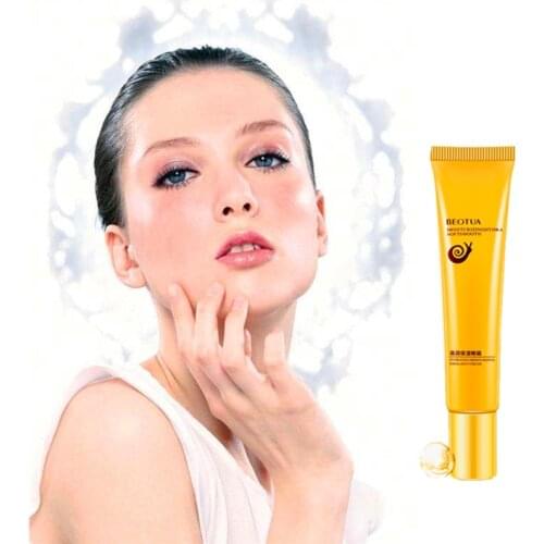 Retinol Collagen Creams Moisturizing Eye Cream Essence Anti Puffiness Dark Circle Anti Aging Hyaluronic Acid Repair Eye Serum