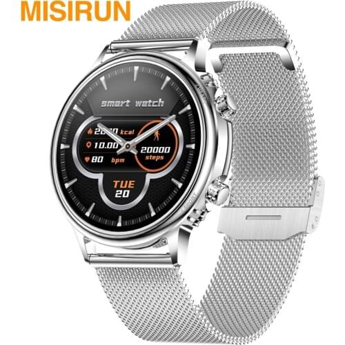 MISIRUN CF81 Smart Watch Men Women Waterproof Mens Fitness Bracelet Tracker Womens Sports Smartwatch for Android Huawei Xiaomi
