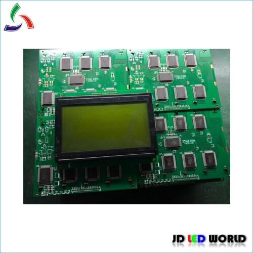 Compatible LCD for EW50111BMW PG256128C-P1 PG256128C Replacement