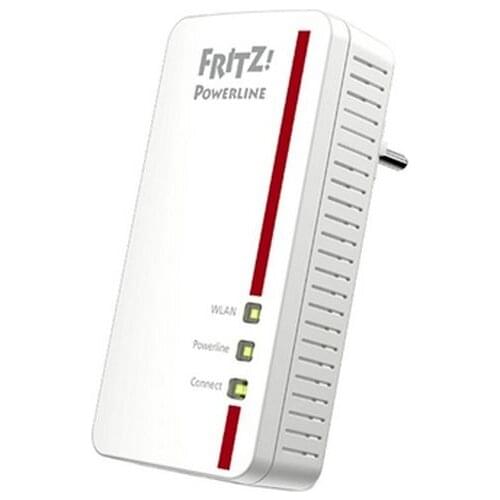 Access point Fritz! WLAN 1260E 866 Mbps 5 GHz White Red