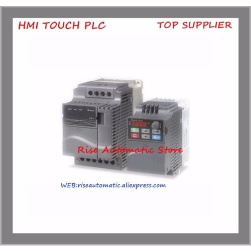 VFD-E Inverter AC Motor Drive 3 Phase 380V 11Kw 15HP 24A 600HZ New VFD110E43A
