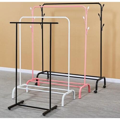 Grucce Armoire Portmanto Colgador Ropa Vintage Kledinghangers Percha Perchero De Pie Clothing Rack Cintre Wieszak Clothes Hanger