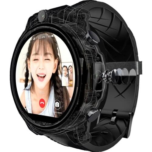 WIFI/GPS/LTE/WCAMA/GSM/SIM Connected 4G Android 7.1 Smart Phones Watch New Arrivals 2019