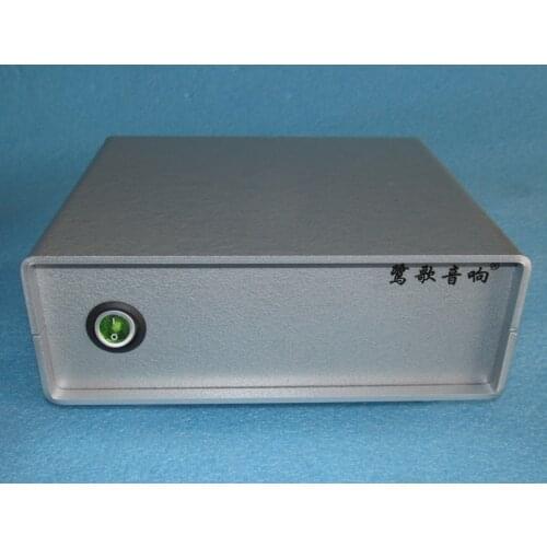 Gold-sealed OPA627/OPA637 audio buffer, wide range, high resolution, rich details, dual-channel design