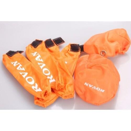 1/5 rc car gas Pull Start Air filter Shock absorption Cover for HPI Rovan BAJA 5b 5t SC KM 85154 95134 95135