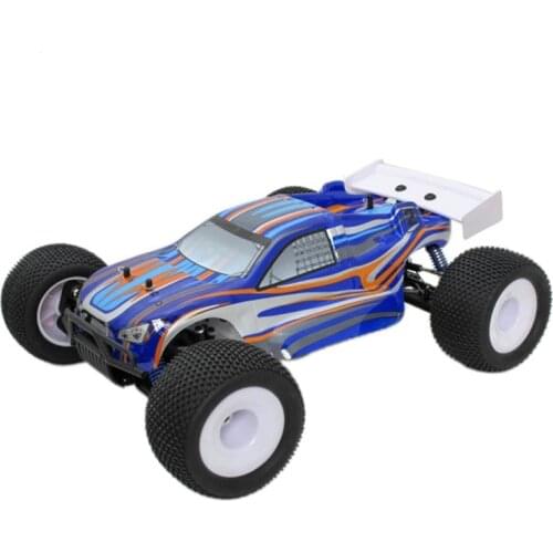 1/8 4WD High Speed nitro gas power rc car Buggy Truck VRX Racing RH801 ,With Force.28 Methanol Engine