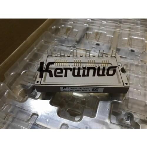 1pcs/LOT 7MBP50TEA120-50 7MBP50TEA120 NEW IGBT MODULE 50A-1200V NEW IN STOCK