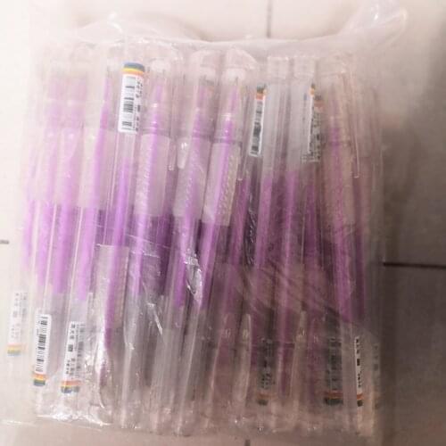 5/10/20Pcs White Ink Marker Pens Waterproof Tattoo Brow Position Pencil Professional Permanent Makeup Eyebrow Tool Tattoo supply