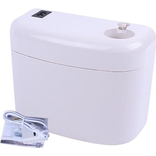 Silent Condensate Removal Pump Condensate Lift Pump On-Hook Air Conditioner Drain Pump Air Conditioning Drainage Motor Filter