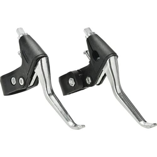 Black Brake Avid For ZB206 Aluminum Alloy V-brake Disc Brakes Lever Mountain Bike Bicycle Handle Crank