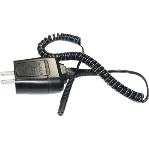Hot Power Cord for Braun Shaver Series 7 3 5 S3 Charger for Braun Electric Razor 190/199 Replacement 12V Adapter US Plug