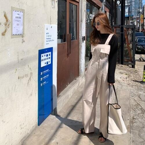 HHJJGKF Womens Evening Trouser Overalls