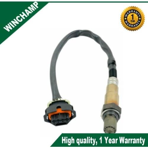 Lambda Probe O2 Oxygen sensor fit For Vauxhall Opel ASTRA G H CORSA C D COMBO MERIVA CORSAVAN Mk 0258006499 13103981 93177450