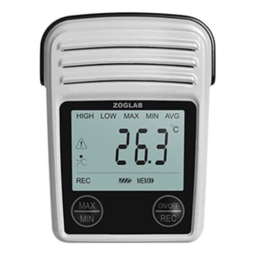 MINI-TH(Medical type) MINI Data Logger for Temperature and Humidity