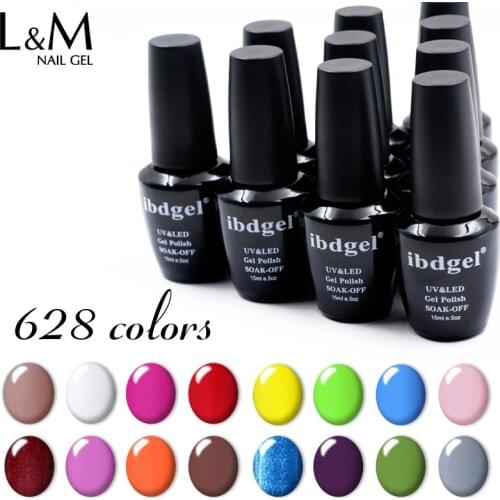 3 Pcs Kit Brand ibdgel Gel Nails Cheap Polish Professional Uv Gel Factory Wholesale Best Quality Soak Off Permanent Gelpolish