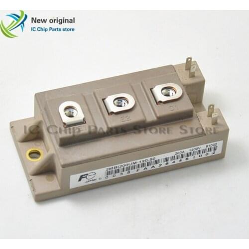 2MBI200UM-120-50 2MBI200UM-120 2MBI200UM 1/PCS New module