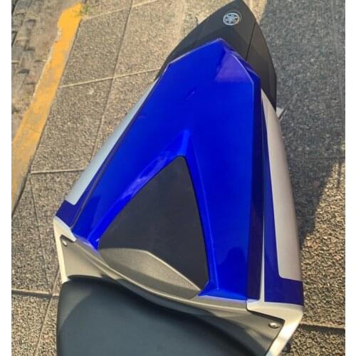 Rear Fairing Seat Cowl For 2015 2016 2017 2018 2019 Yamaha YZF-R3 YZF-R25 YZF R3 R25 MT-03 MT03 MT-25 MT25 Pillion Cover Blue