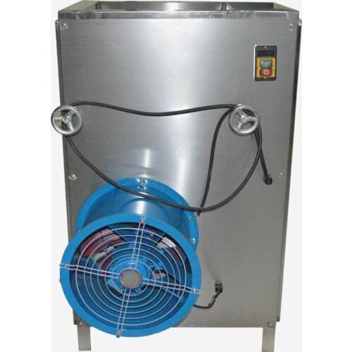 Garlic separating machine GB-100 /220V 950W garlic breaking machine peeling machine Garlic processing equipment 1 pc