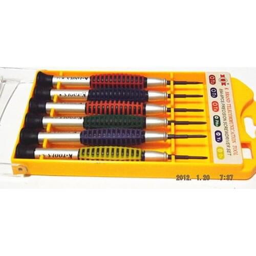 Pentacle star torx T2 T5 T6 Y0 PH00 electric screwdriver screwdrivers mini precision rc tools NO894 freeshipping